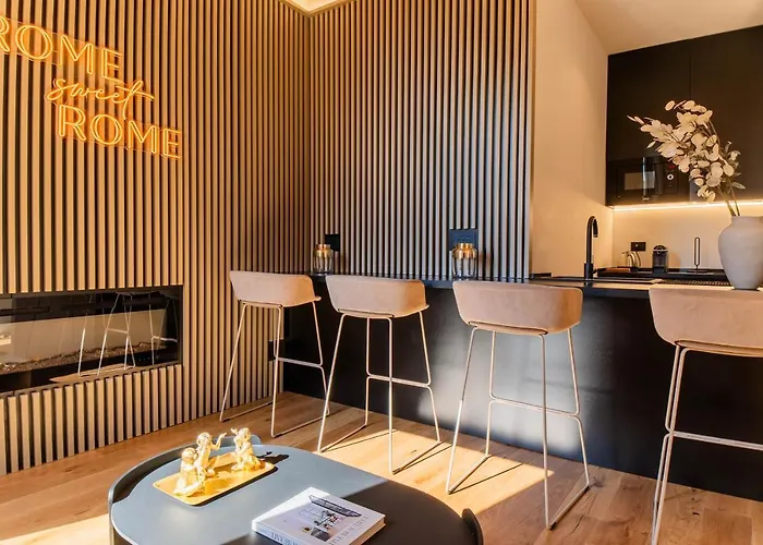 Casa de hóspedes Scipioni Luxury Roma