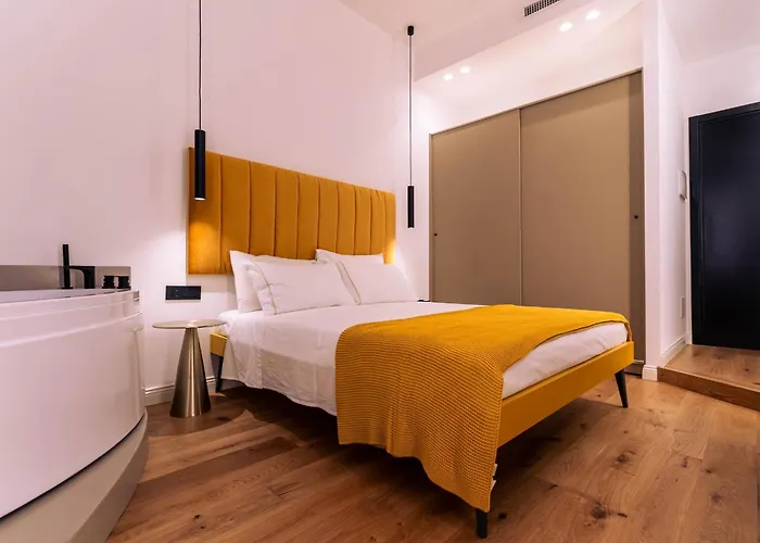 Casa de hóspedes Scipioni Luxury